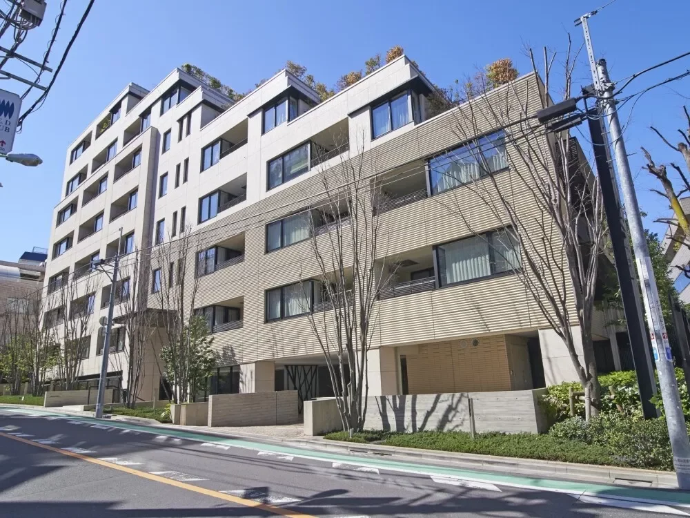 プラウド恵比寿