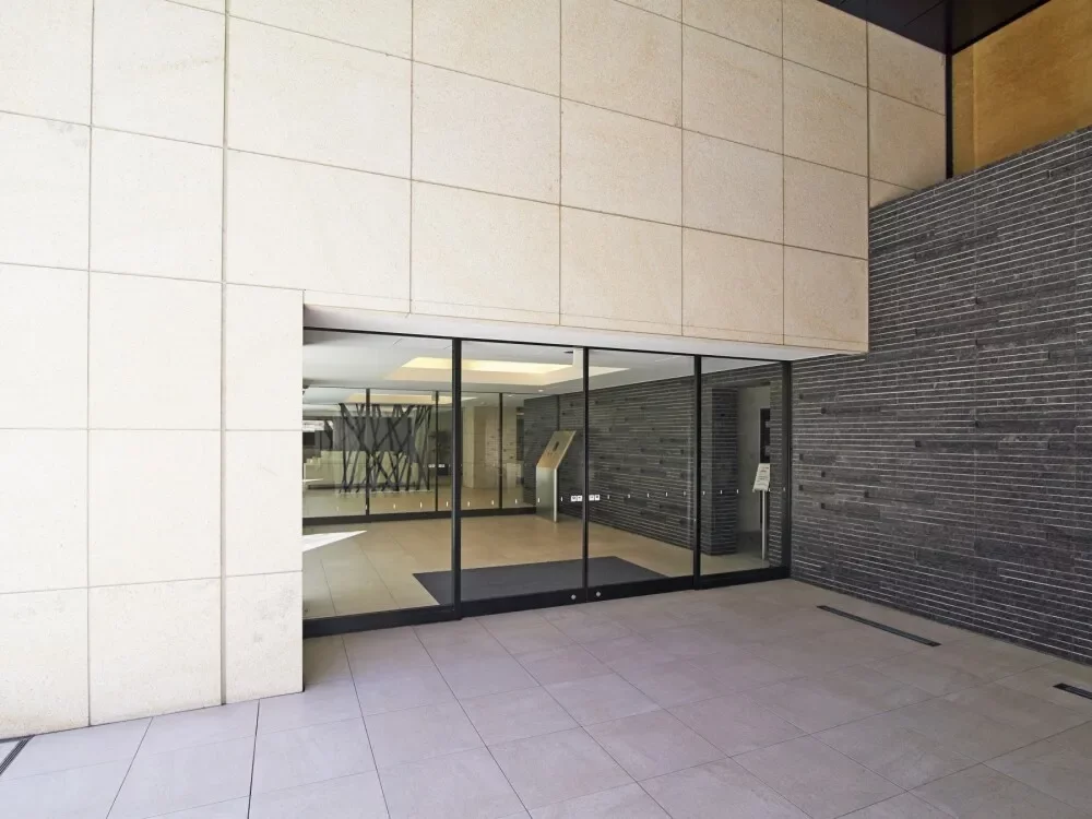 プラウド恵比寿 オートロック