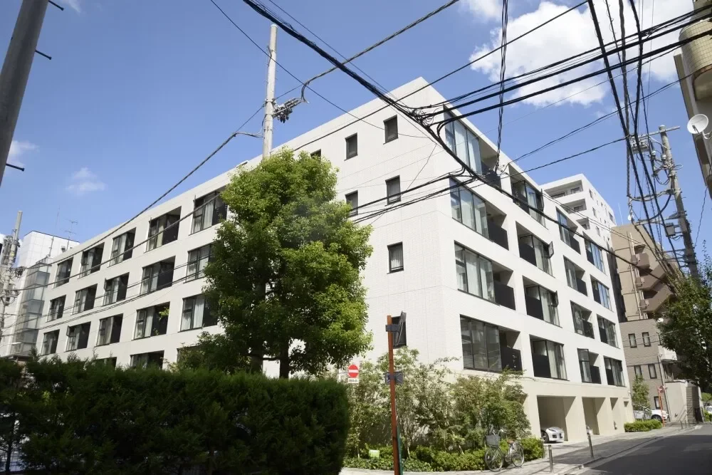 ファインレジデンス三田