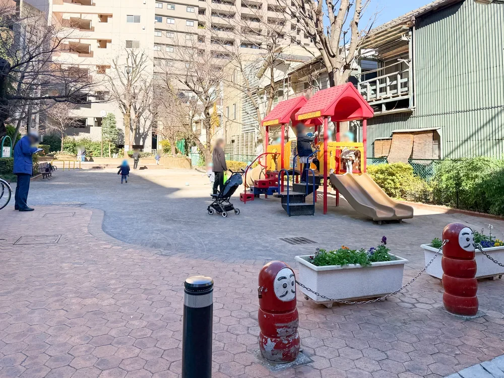 三田松坂児童遊園