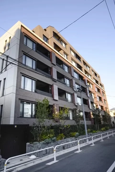 ヴィークコート市谷加賀町