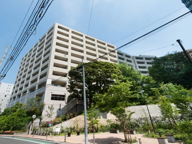 クレストプライムタワー芝