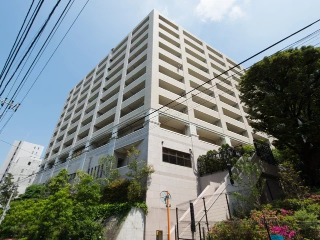 ザ・レジデンス白金スイート 外観