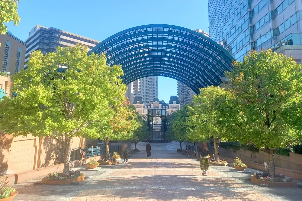 恵比寿ガーデンプレイス