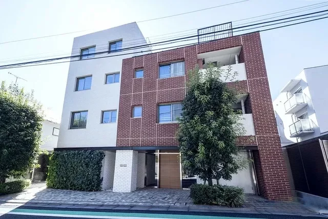 パークハウス牛込北町