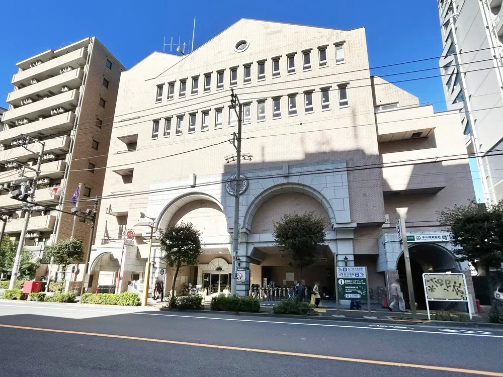 箪笥町特別出張所