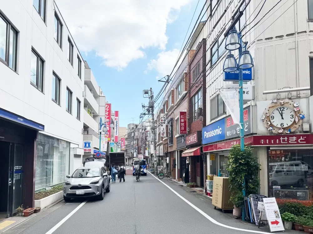 池尻大橋駅前商店会