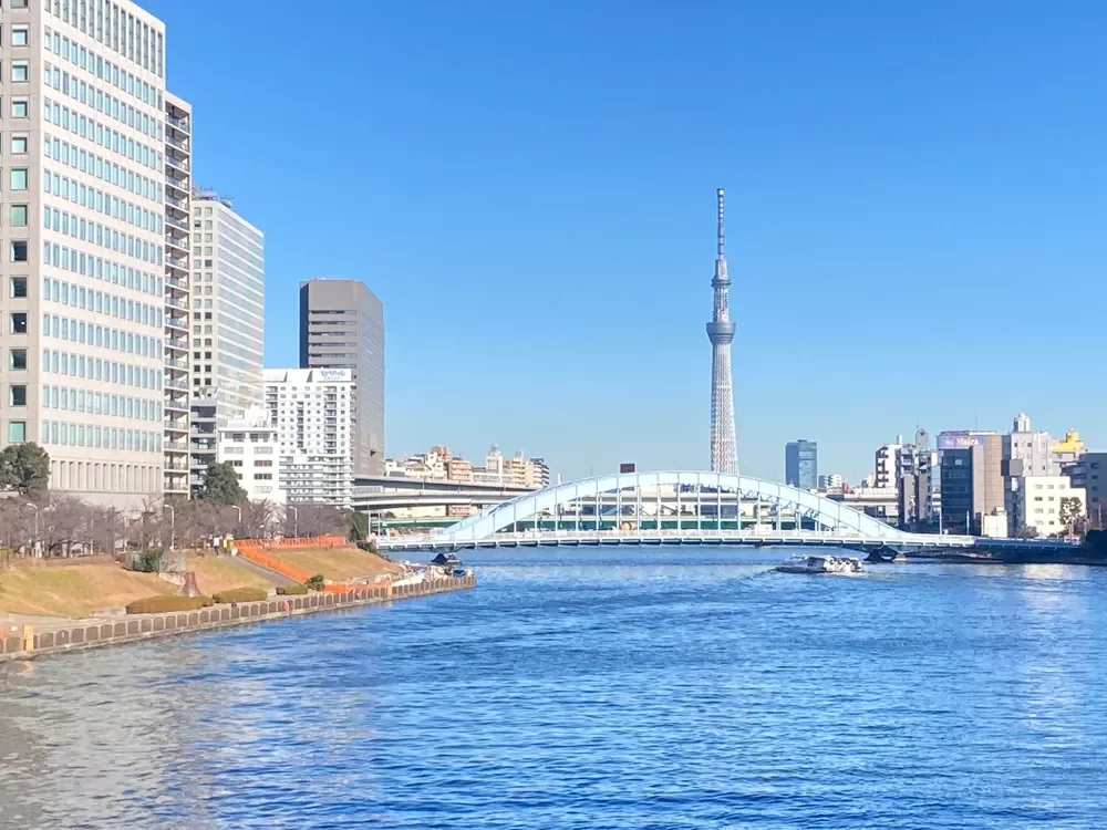 隅田川