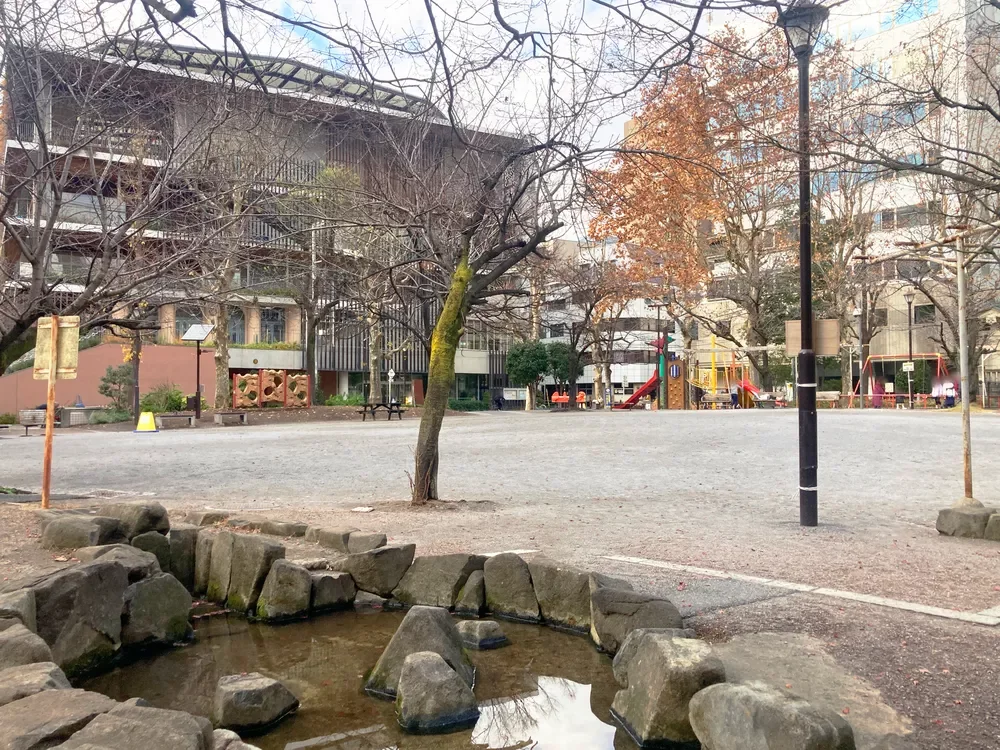 鉄砲洲児童公園