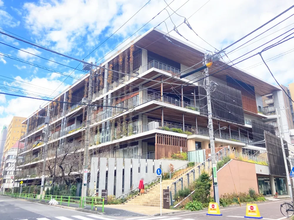 中央区立中央小学校