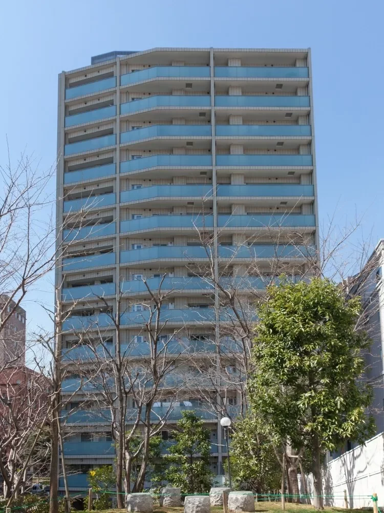 グランスイート白金高輪