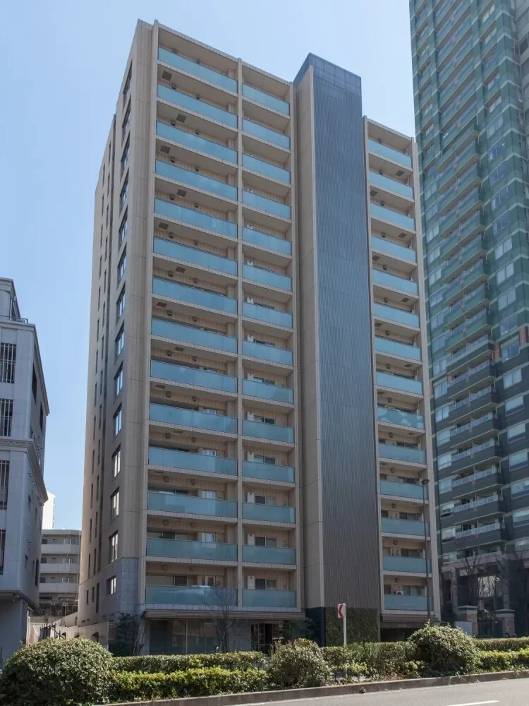 グランスイート白金高輪