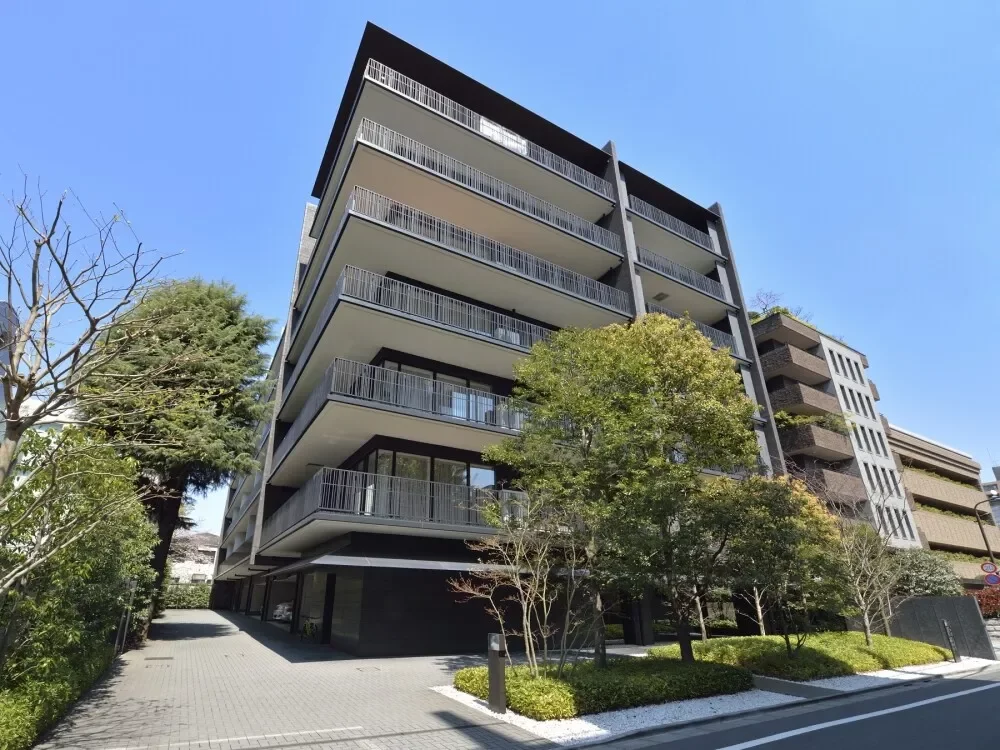 ザ・パークハウス六番町