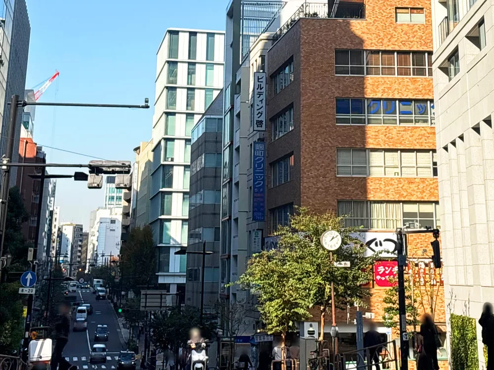 日本テレビ通り