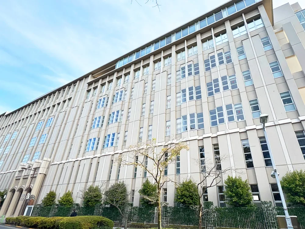 雙葉中学校・高等学校