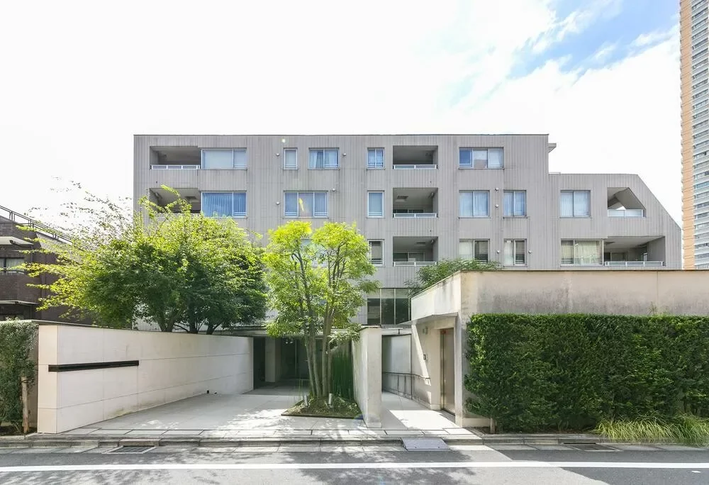 ブランズ市谷仲之町