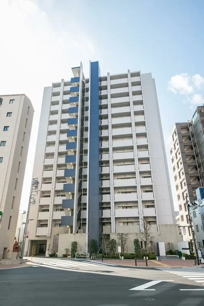 パークリュクス目黒 外観