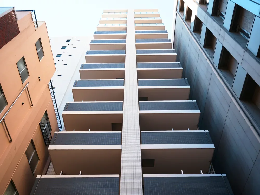 プレシス東神田 外観