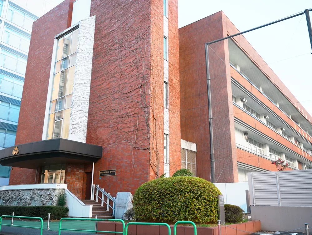 千代田区立神田一橋中学校