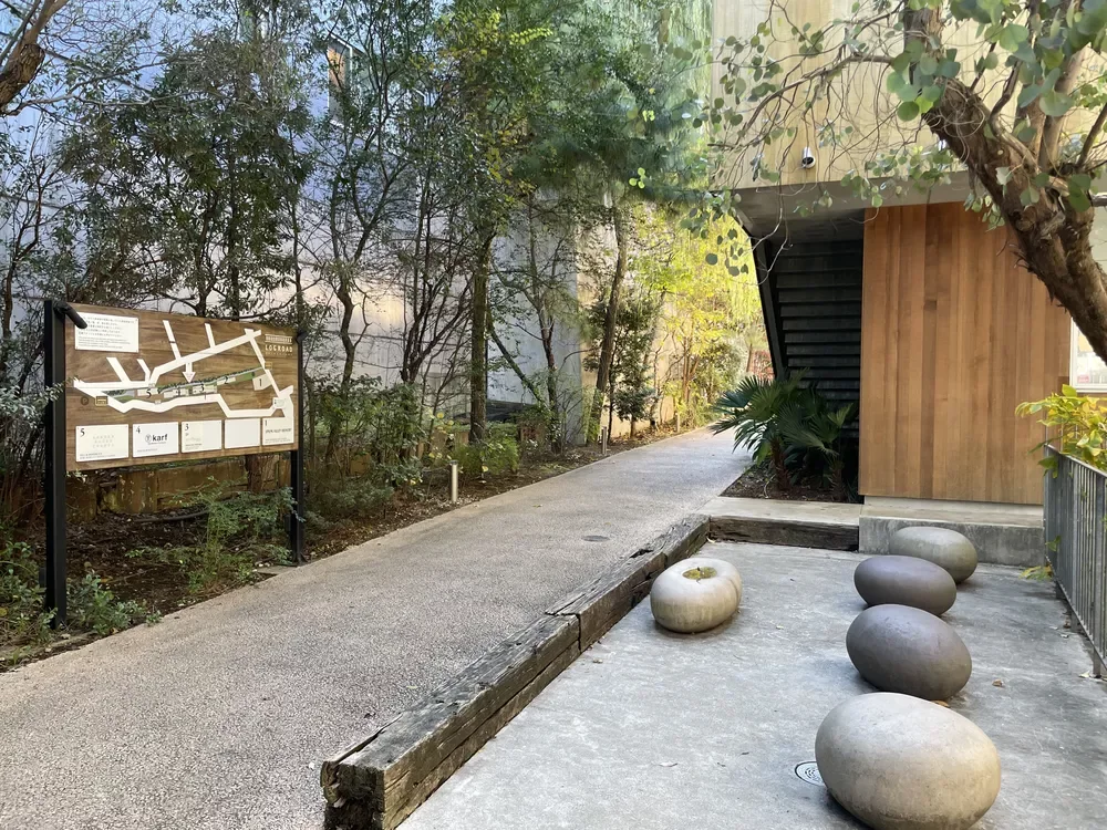 ログロード代官山