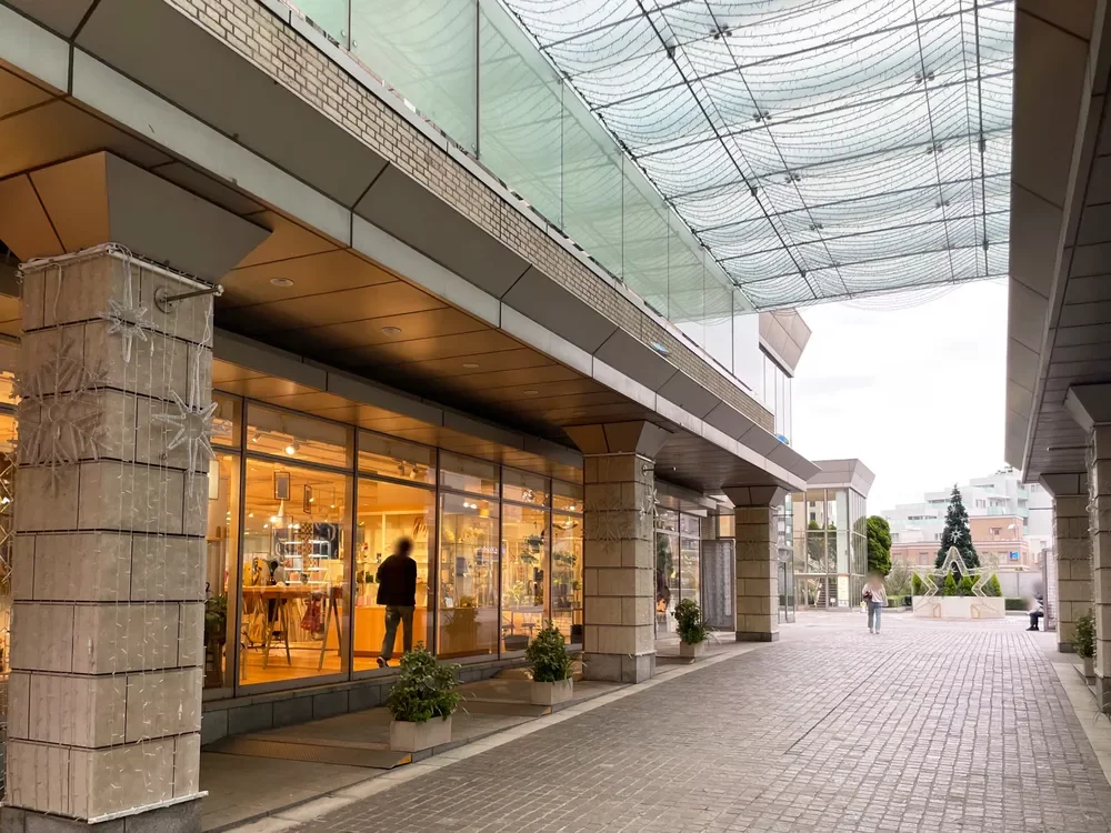 代官山アドレス・ディセ