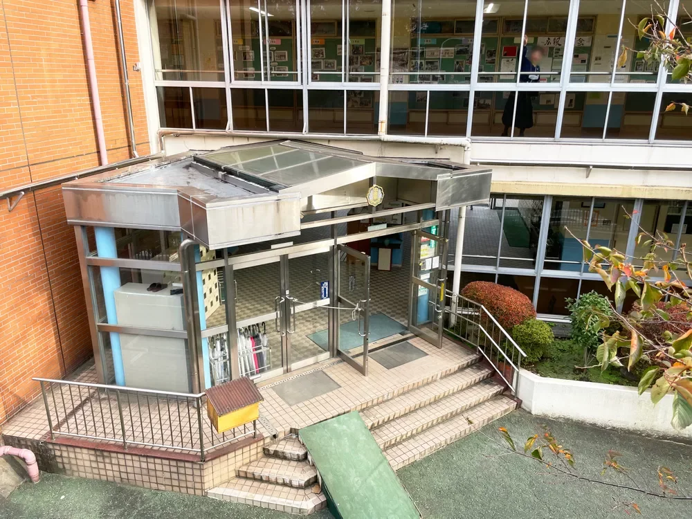 目黒区立中目黒小学校