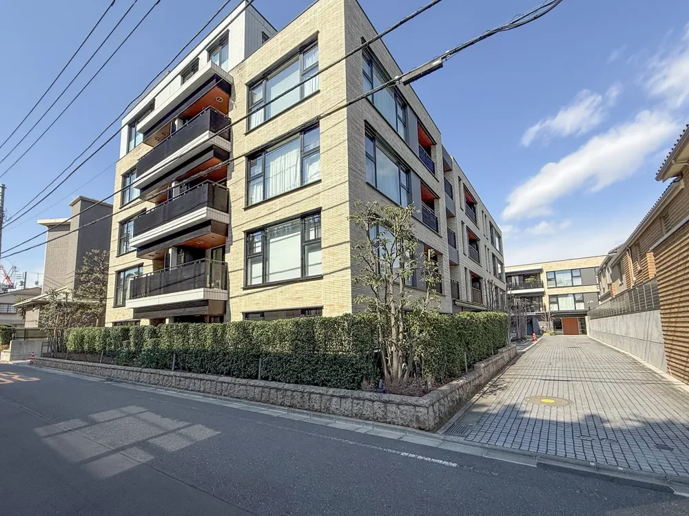 ジオ市ヶ谷払方町 外観