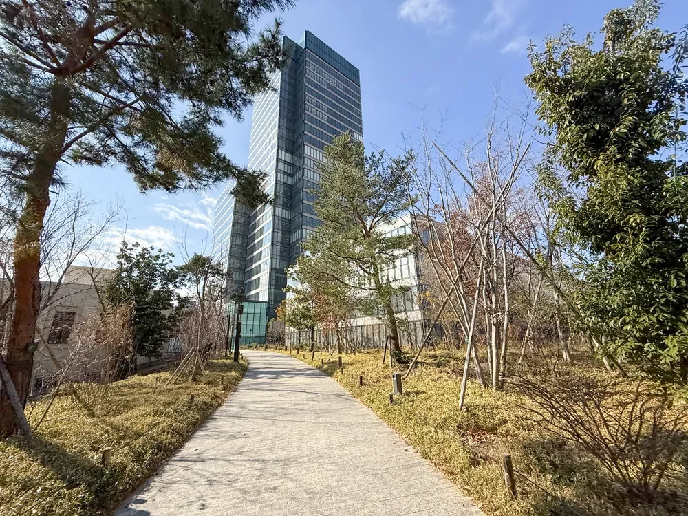 市谷の杜 本と活字館