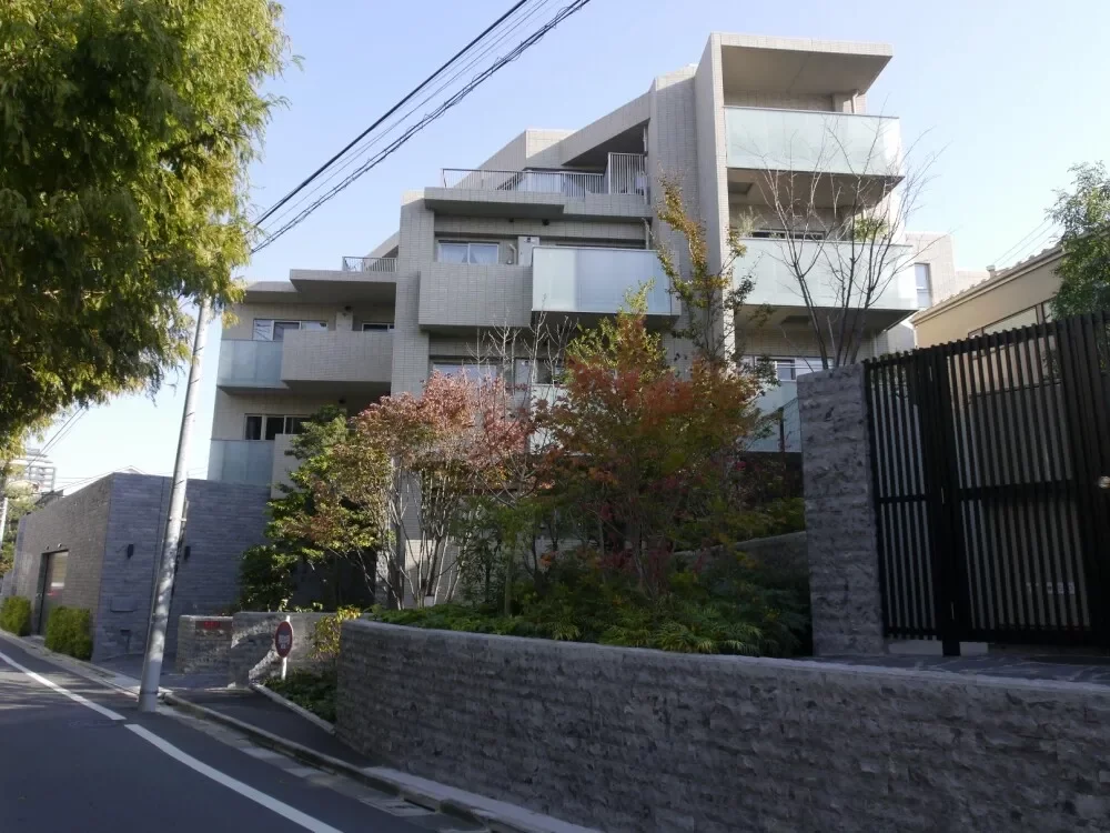 ディアナコート代々木上原