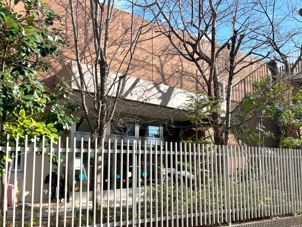 薫る風・上原こども園