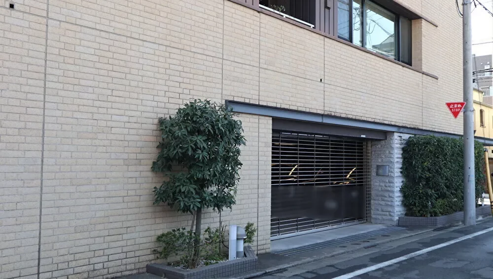 スタイルハウス市谷砂土原 駐車場