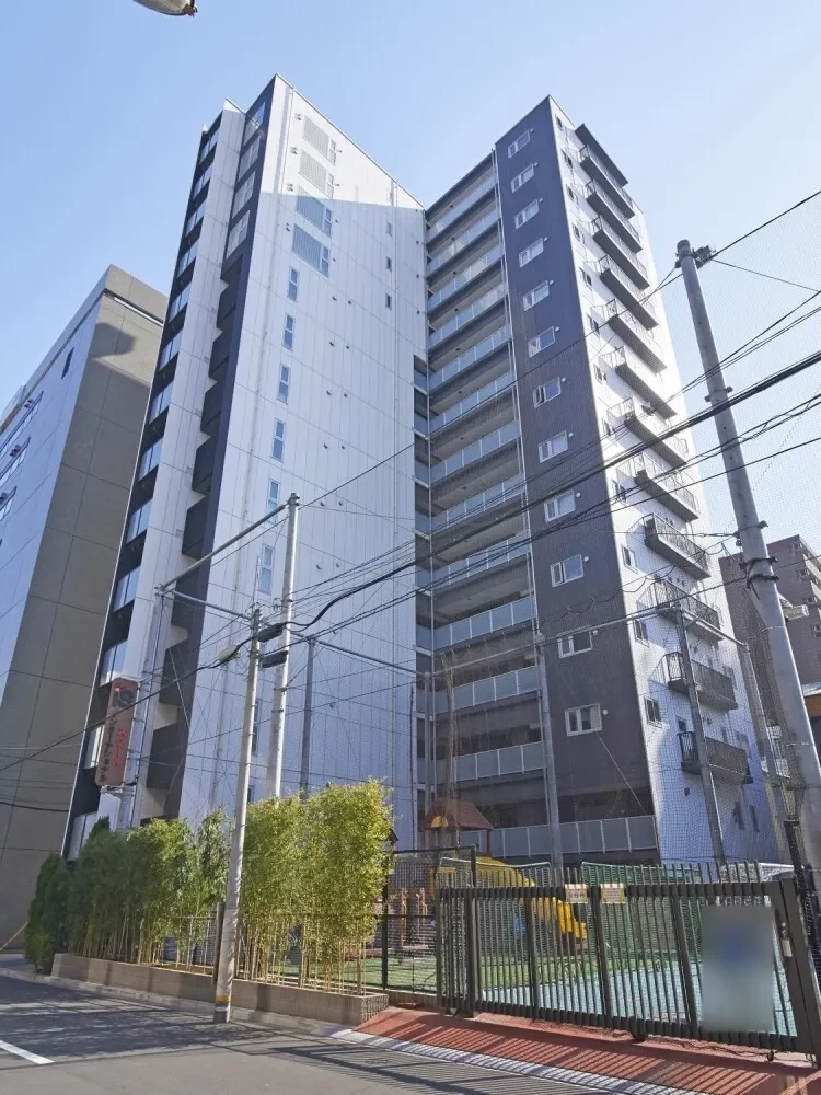 クレヴィア南麻布