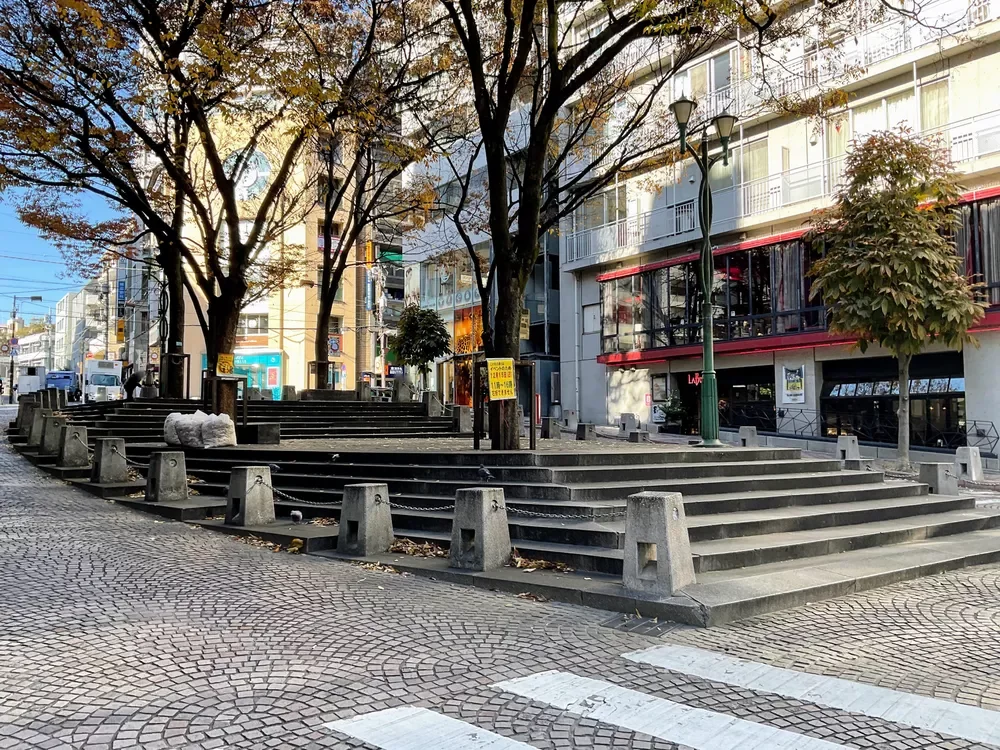 麻布十番商店街