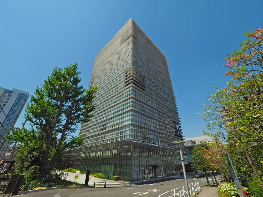 北里大学白金キャンパス