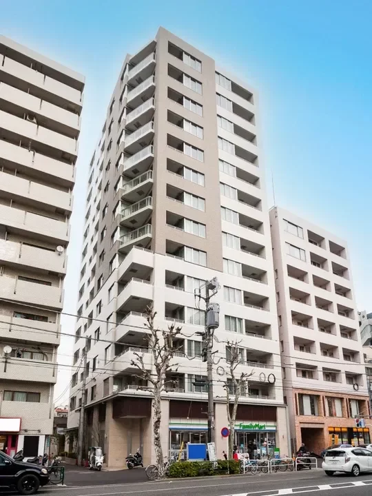 クレヴィア中目黒