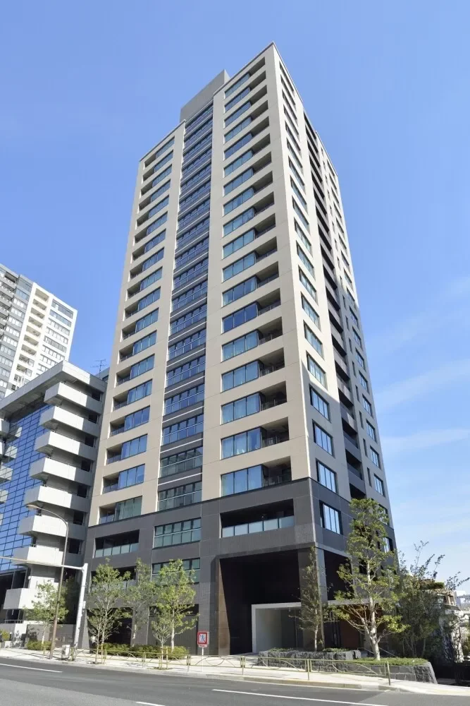 パークタワー高輪