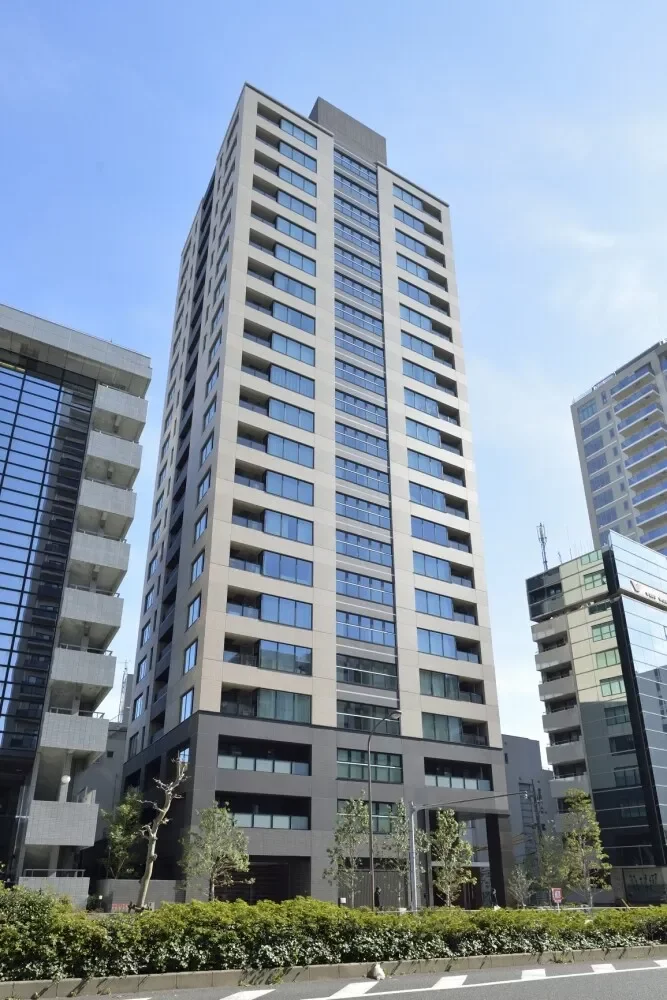 パークタワー高輪