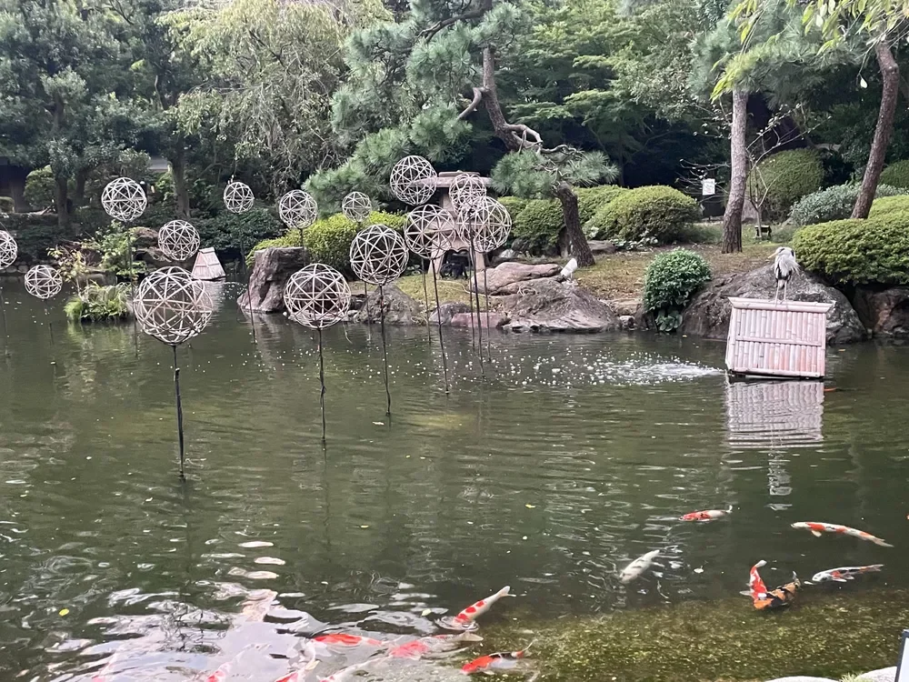 グランドプリンスホテル高輪