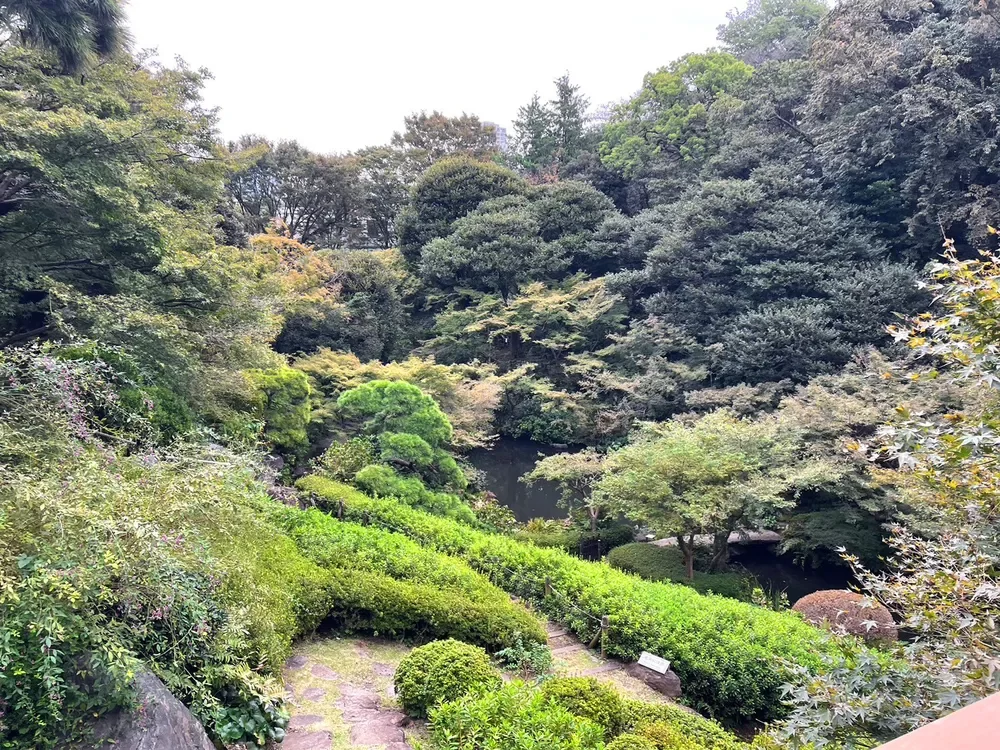 品川区立池田山公園