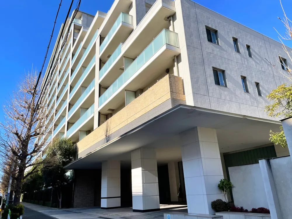 クラッシィハウス世田谷公園 外観