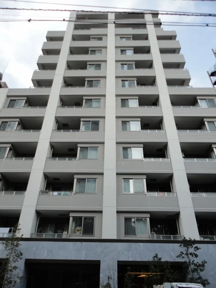 プレミスト明石町 外観