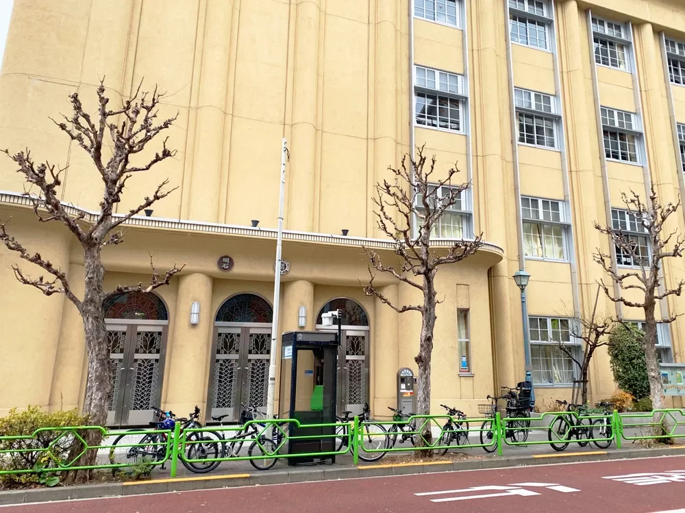 中央区立明石幼稚園/明石小学校