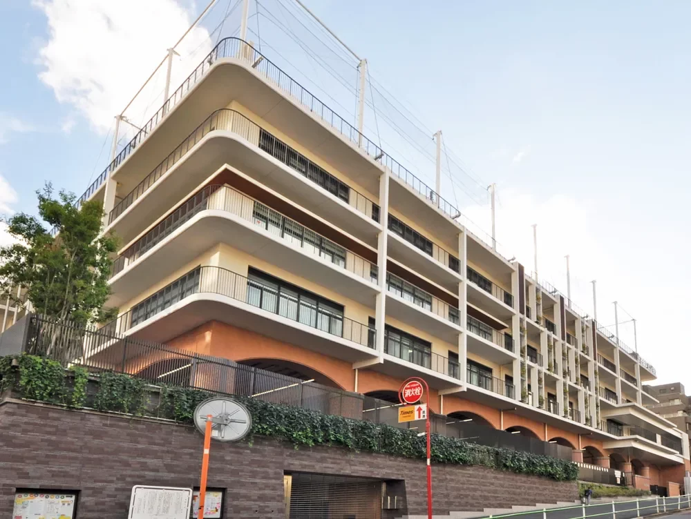 港区立赤羽小学校