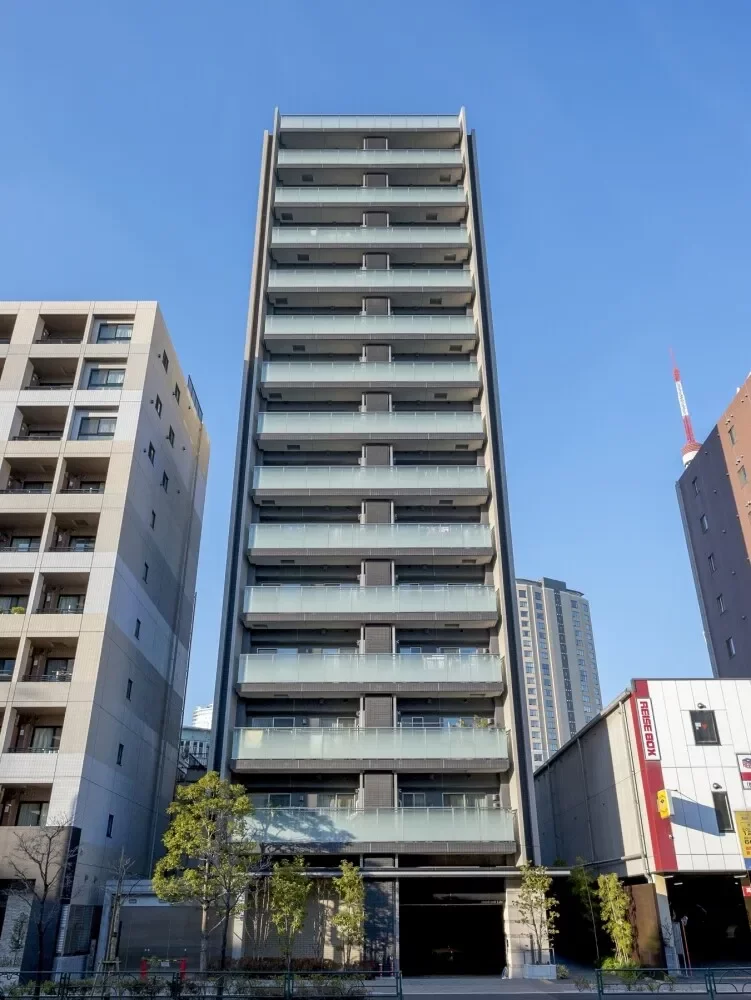 クラッシィスイートジオ東麻布