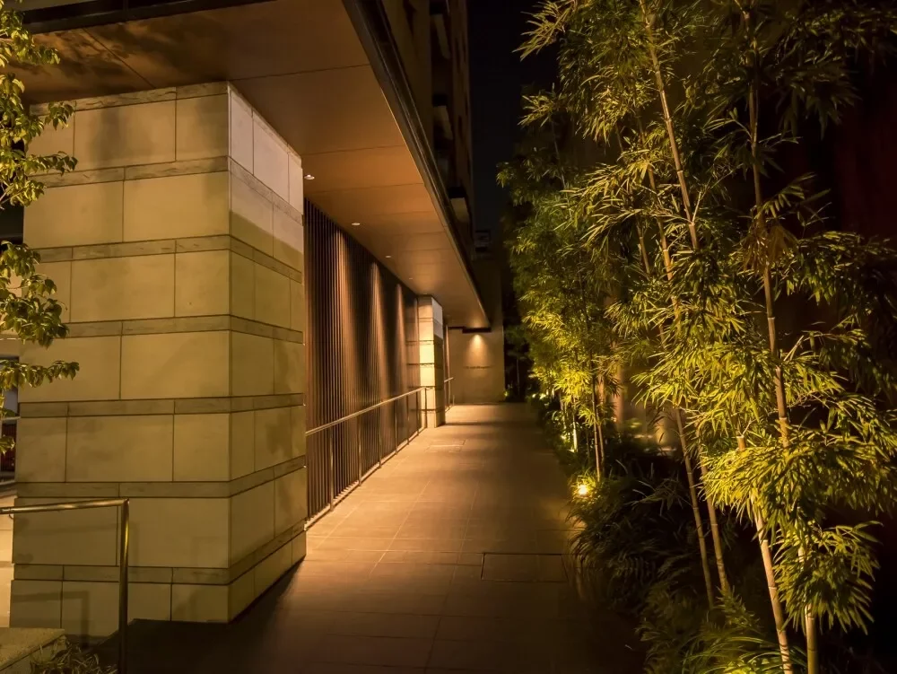 クラッシィスイートジオ東麻布 夜間