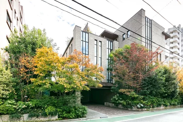 グランドメゾン白金