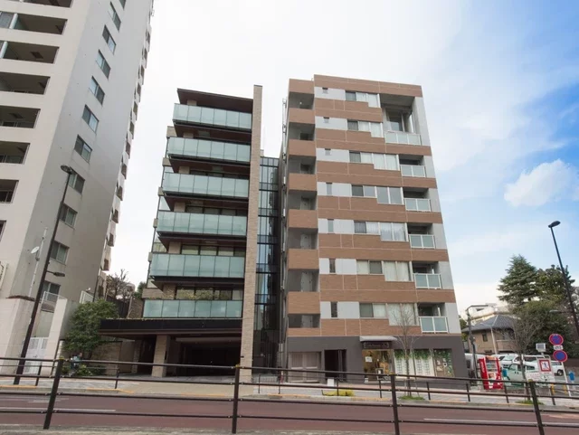 グランドメゾン白金