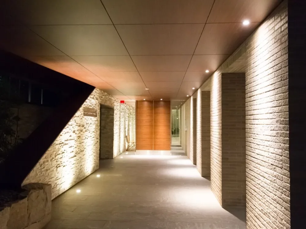 グランドメゾン白金エントランス