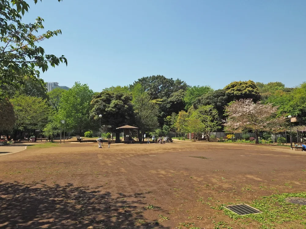白金台どんぐり児童遊園