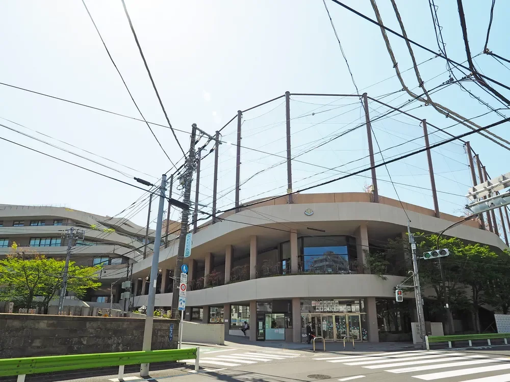 白金の丘学園白金の丘学園